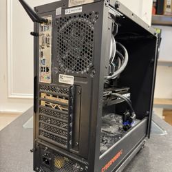 Micro Center - Broken computer glass cover