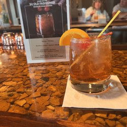 Cimaroli's Supper Club - Old fashioned