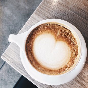 Craft Coffee House - Vanilla lattés for the win - Coffee & Tea Near Me - Pendleton, New York