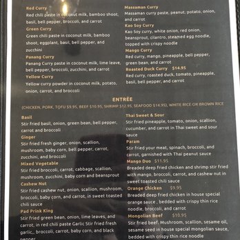 Singha Thai - Menu - Thai Near Me - Kettering, Ohio Singha Thai - Menu - Thai Near Me - Kettering, Ohio