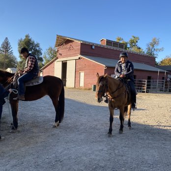 Trail Brothers - My family getting ready to depart on their ride ! - Horseback Riding Near Me - Elverta, California Trail Brothers - My family getting ready to depart on their ride ! - Horseback Riding Near Me - Elverta, California