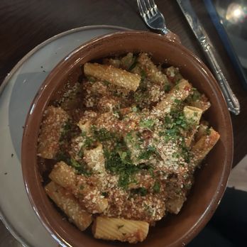 Primo's - Rigatoni Bolognese - Salad Near Me - San Antonio, Texas Primo's - Rigatoni Bolognese - Salad Near Me - San Antonio, Texas