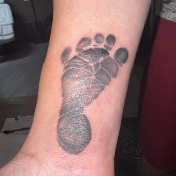 Damaged Lifestyle Tattoo - Tattoo Near Me - Vacaville, California