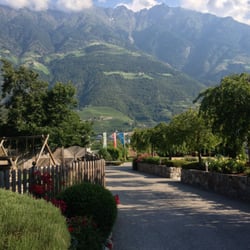 Waldcamping Naturns KG DES Tribus J.