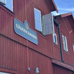 Fjäderholmarna