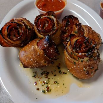 All About The Crust - Pepperoni roses - Pizza Near Me - Woodbury, New Jersey