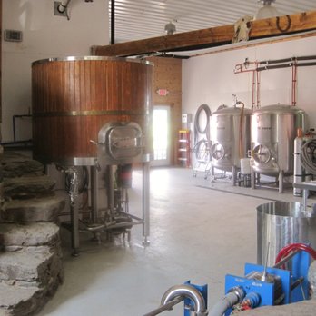 Stone Cow Brewery - Brewing vats - Breweries Near Me - Barre, Massachusetts Stone Cow Brewery - Brewing vats - Breweries Near Me - Barre, Massachusetts