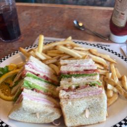 Club sandwich Club sandwich