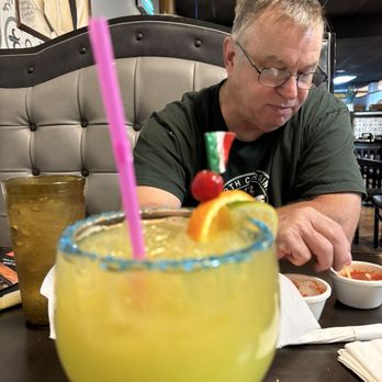 Rodeo Mexican Restaurant - Margarita Presidente - Mexican Near Me - Ozark, Alabama