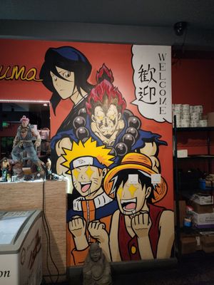Akuma Ramen & Sushi Bar by null