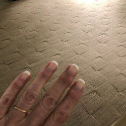Unique Nails - French manicure