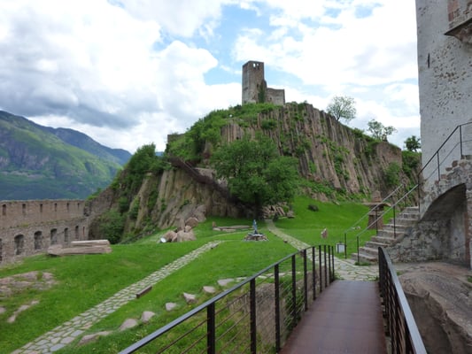 Messner Mountain Museum by null