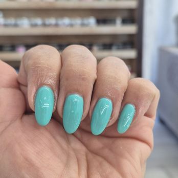 P Nails - Perfect almond shape - Nail Salons Near Me - Los Angeles, California P Nails - Perfect almond shape - Nail Salons Near Me - Los Angeles, California
