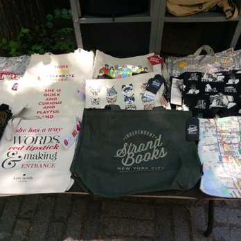 The Strand - Bookstores Near Me - Manhattan, New York