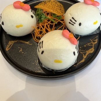 Grand Neptune - Hello kitty sreames salty egg lava buns - Seafood Near Me - Burnaby, British Columbia Grand Neptune - Hello kitty sreames salty egg lava buns - Seafood Near Me - Burnaby, British Columbia