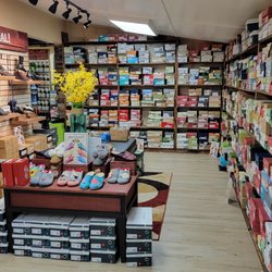 Beck's Shoes - There's something in stock for everyone at Beck's Shoes Rack.