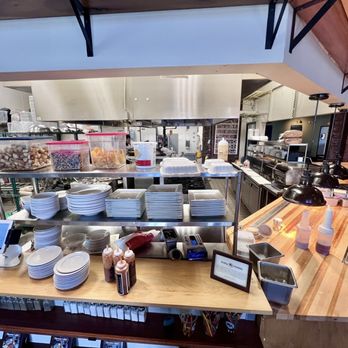 Frothy Monkey - Kitchen - Coffee & Tea Near Me - Chattanooga, Tennessee