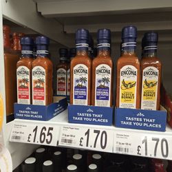 Asda Stores - JACKPOT!! Finally found Shay's Jamaican Scotch Bonnet!!