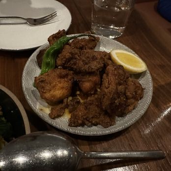 Ryla - Nashville Spiced Hot Chicken Karaage - Asian Fusion Near Me - Hermosa Beach, California