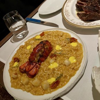 Be.Steak.A - lobster risotto - Bars Near Me - Campbell, California