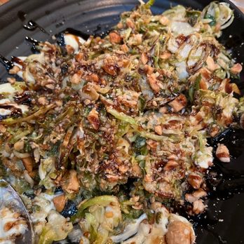 Oak Wood Fire Kitchen - Brussels Sprouts - Pizza Near Me - Draper, Utah Oak Wood Fire Kitchen - Brussels Sprouts - Pizza Near Me - Draper, Utah