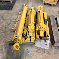C&M solutions - Finished car 623f cylinders.
