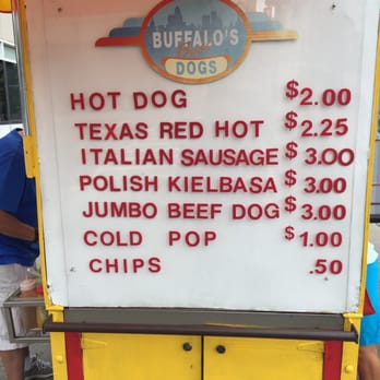 Buffalo's Best Dogs - a hot dog stand - Hot Dogs Near Me - Buffalo, New York Buffalo's Best Dogs - a hot dog stand - Hot Dogs Near Me - Buffalo, New York