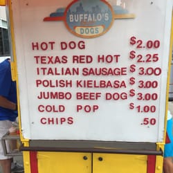 Buffalo's Best Dogs