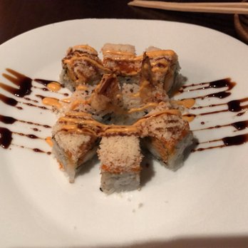 Sushi Prince - Crunch Infinity - Japanese Near Me - Fairfax, Virginia