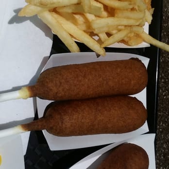 Hot Dog On a Stick - Hot Dogs Near Me - Temecula, California