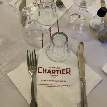 Bouillon Chartier - French Near Me - Paris, 75