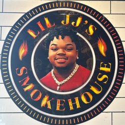 Lil JJ’s Smokehouse - Restaurant Logo