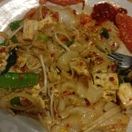 Bangkok Drunken Noodle