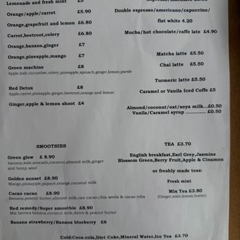 Caffe In - Coffee & Tea Near Me - London, XGL Caffe In - Coffee & Tea Near Me - London, XGL