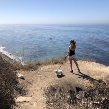 Ocean Trails - lookout - Hiking Near Me - Rancho Palos Verdes, California