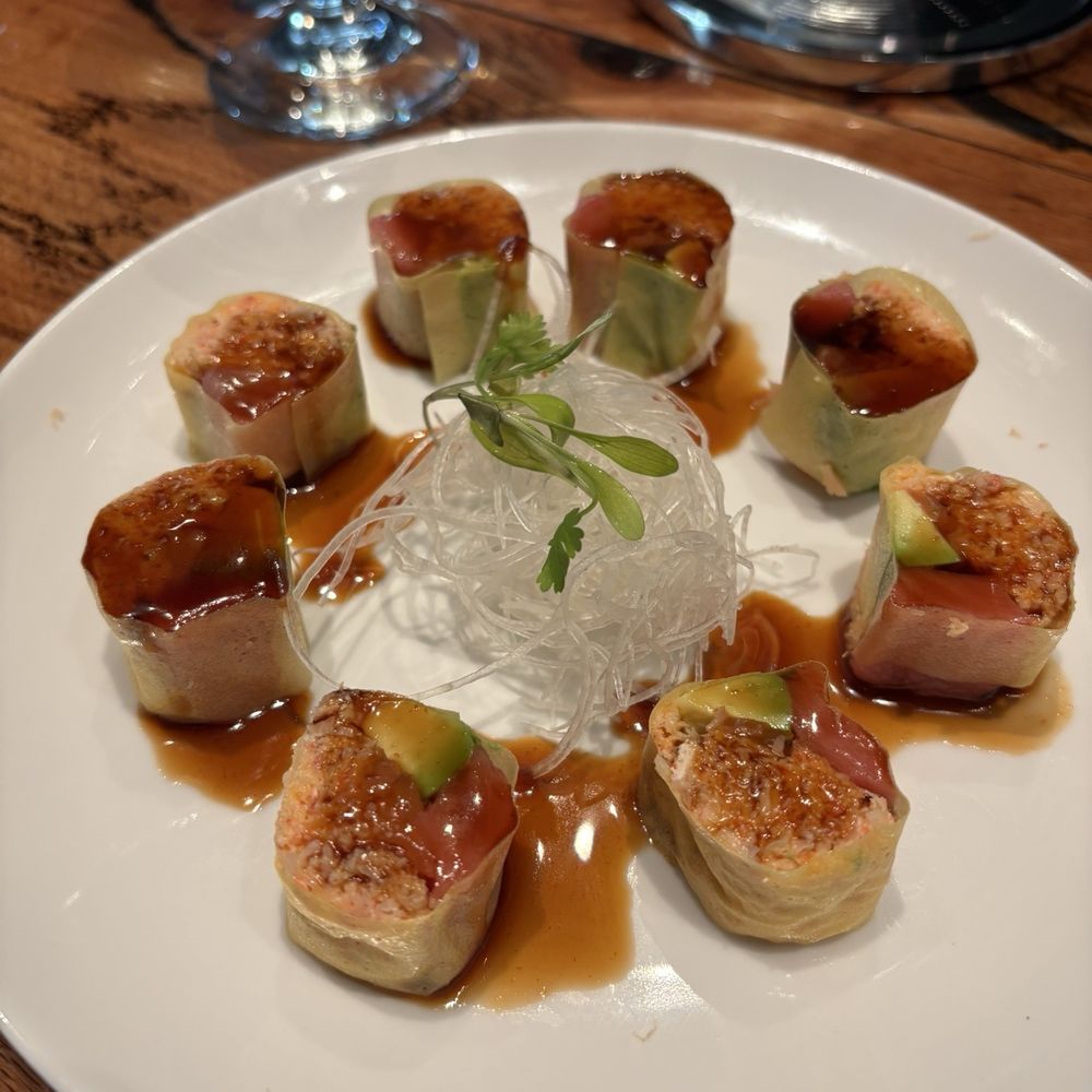 Sugoi Sushi - Nora roll - Sushi Bars Near Me - Dallas, Texas Sugoi Sushi - Nora roll - Sushi Bars Near Me - Dallas, Texas