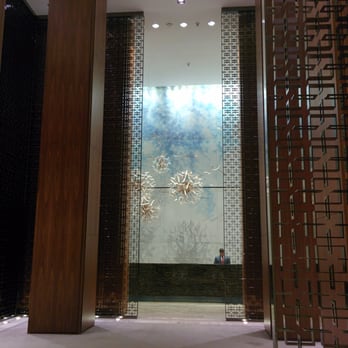 The Spa - Lobby. Spa is on the 9th floor. - Day Spas Near Me - Toronto, Ontario
