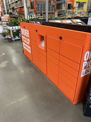The Home Depot by null