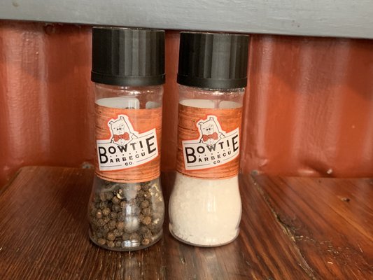 BowTie Barbecue Co by null