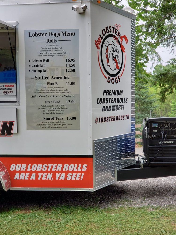 Lobster Dogs Food Truck 23 Photos Food Trucks Knoxville Tn United States Phone Number