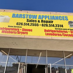 Barstow Appliances