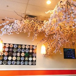 Sushi Yama - Inside