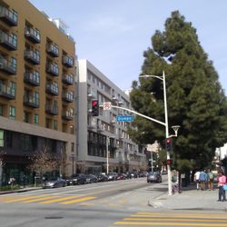 West Coast Movers - Moved a majority of tenants in the building in dowton Los Angeles on Olympic blvd