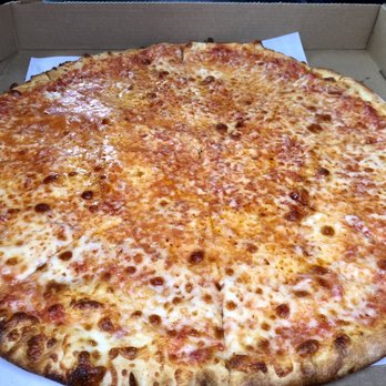 Pizza Land - Plain Large Pie - Pizza Near Me - North Arlington, New Jersey Pizza Land - Plain Large Pie - Pizza Near Me - North Arlington, New Jersey