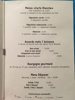 Menu photo 1 Dessance Paris, 75