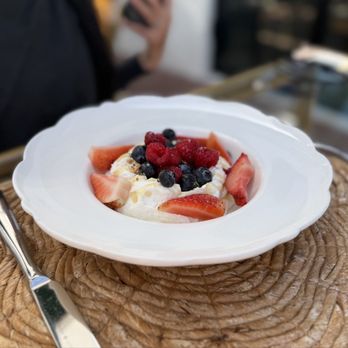 Lilian's - MEDITERRANEAN YOGURT - Seafood Near Me - Rancho Santa Fe, California