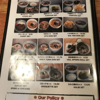 Udon St Marks - Japanese Near Me - New York, New York Udon St Marks - Japanese Near Me - New York, New York