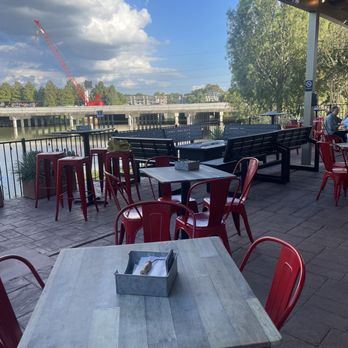 Pacific Coast Tacos - Outside area with a view! - Tacos Near Me - Sugar Land, Texas Pacific Coast Tacos - Outside area with a view! - Tacos Near Me - Sugar Land, Texas