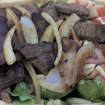 Tequeno World - Carne Asada Bowl LUNCH SPECIAL Mod: No Plantains, No Rice - Venezuelan Near Me - Manassas, Virginia