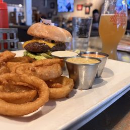 Brisket Burger